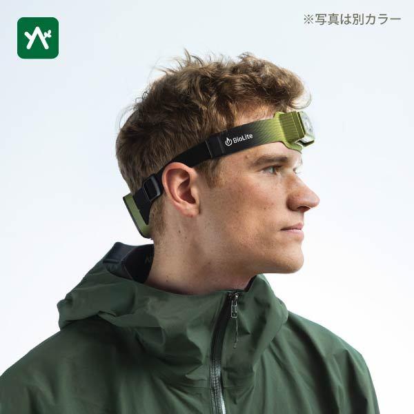 BioLite（バイオライト） ヘッドランプ 750 MNGY 1824253 充電式