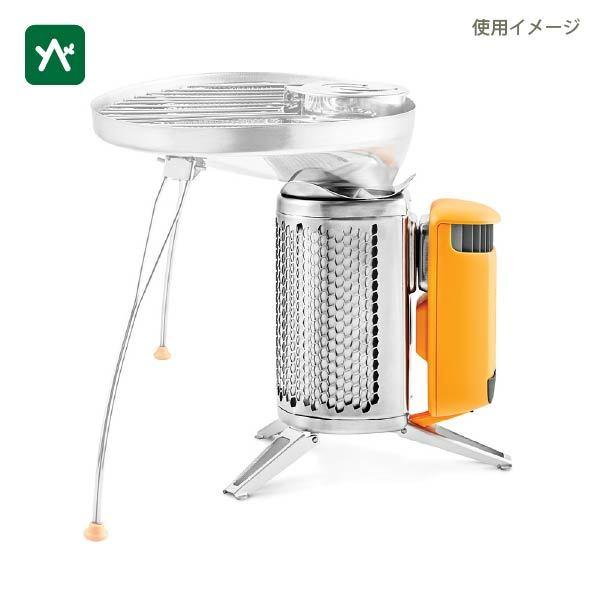 今季ブランド バイオライト キャンプストーブ2 Plus セット 発電 焚火 Riosmauricio Com