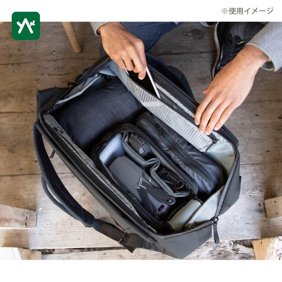 Peak Design（ピークデザイン） トラベルダッフルパック65L BTRDP-65