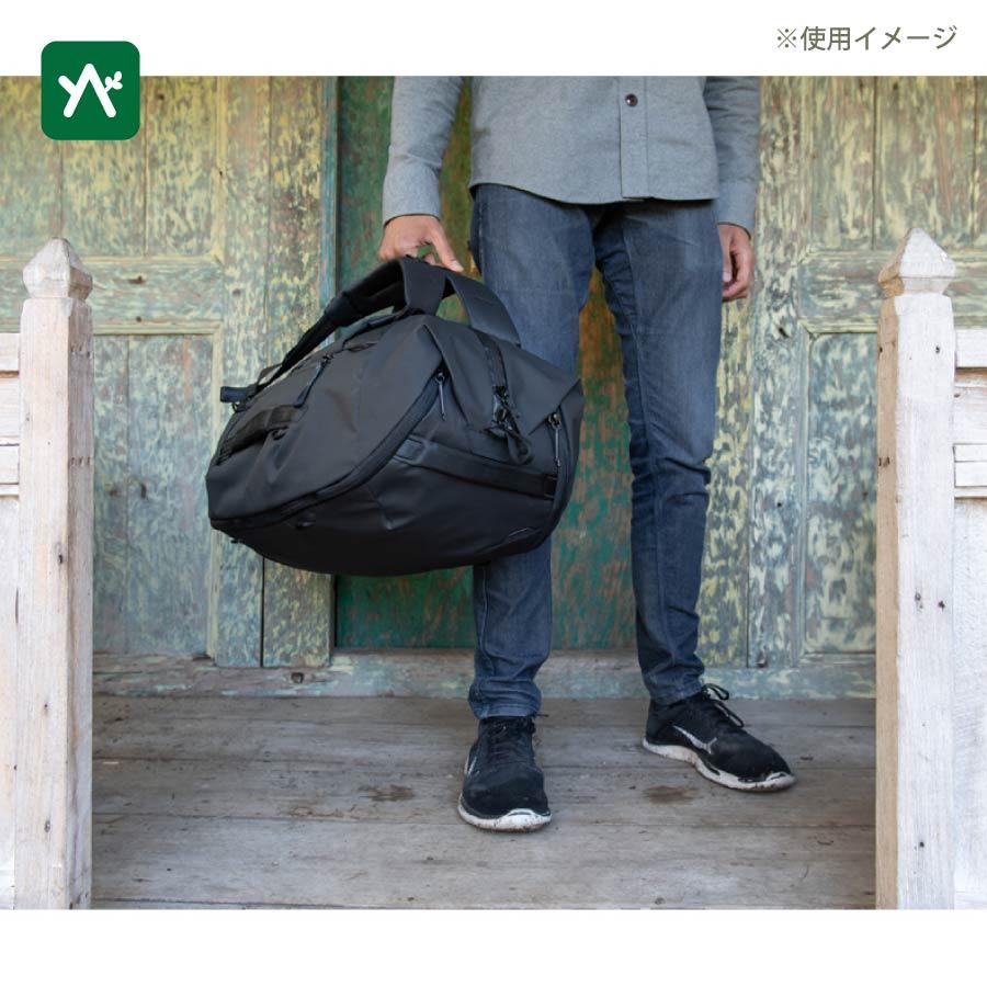 Peak Design（ピークデザイン） トラベルダッフルパック65L BTRDP-65