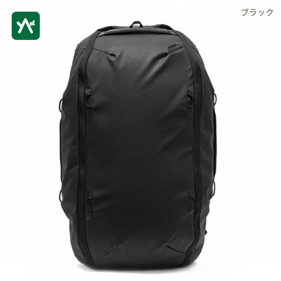 Peak Design（ピークデザイン） トラベルダッフルパック65L BTRDP-65