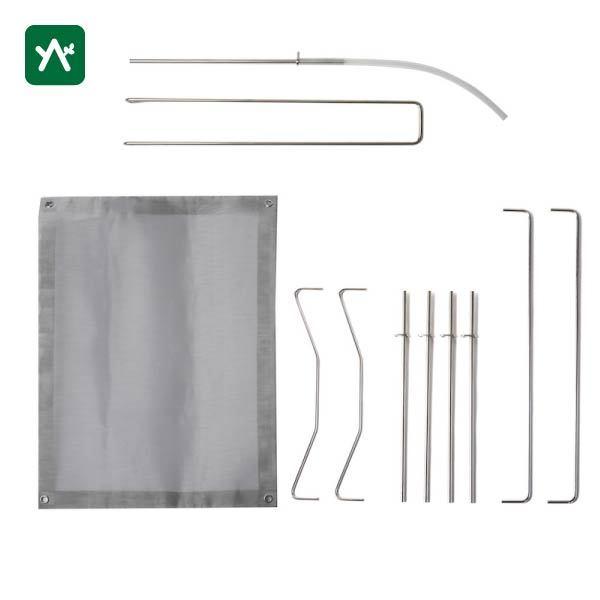 PAAGO WORKS（パーゴワークス） ニンジャファイアースタンドソロ