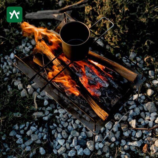 PAAGO WORKS（パーゴワークス） ニンジャファイアースタンドソロ