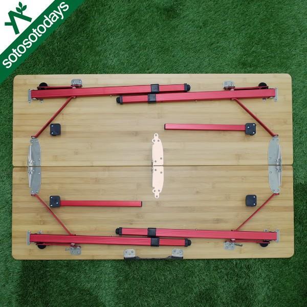 CHUMS（チャムス） バンブーテーブル 100 CH62-1361-0000-00 テーブル