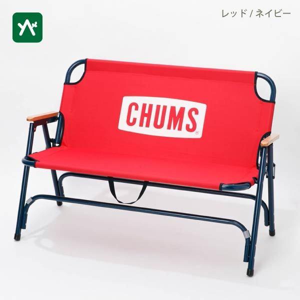 CHUMS（チャムス） チャムスバックウィズベンチ CH62-1595 2人掛けイス