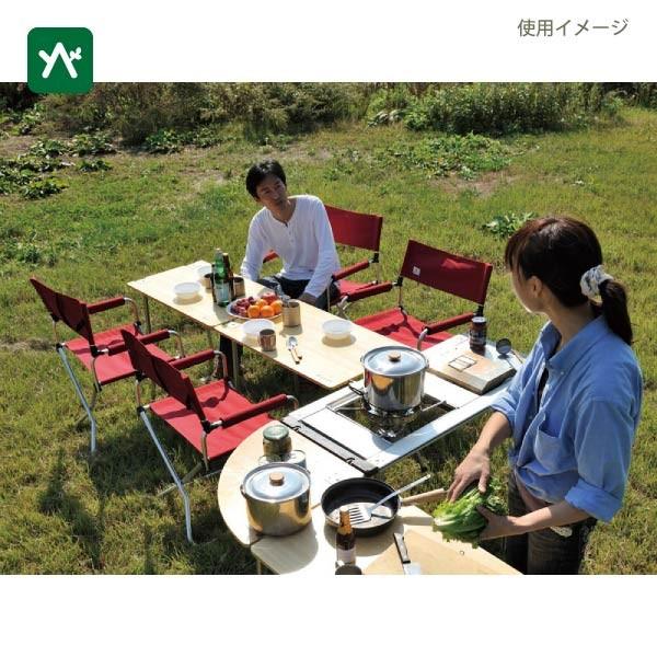 snow peak（スノーピーク） マルチファンクションテーブルコーナーR竹
