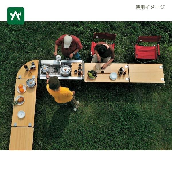 snow peak（スノーピーク） マルチファンクションテーブルコーナーR竹