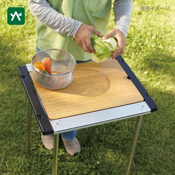 snow peak（スノーピーク） ウッドテーブルW竹 CK-126TR IGT