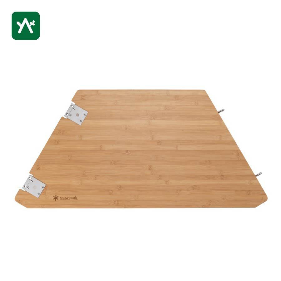 スノーピーク マルチファンクションテーブル オープンL竹 CK-218 天板  