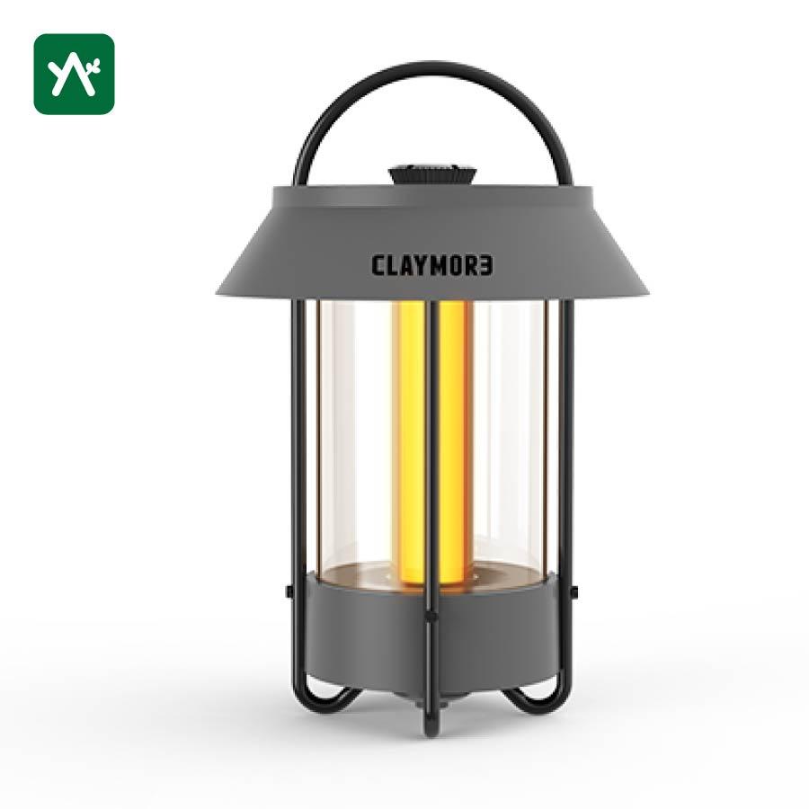 【新品未使用】CLAYMORE Selene CLL-650WH LEDランタン CLAYMORE（クレイモア） SELENE DGRY CLL-650 LEDランタン