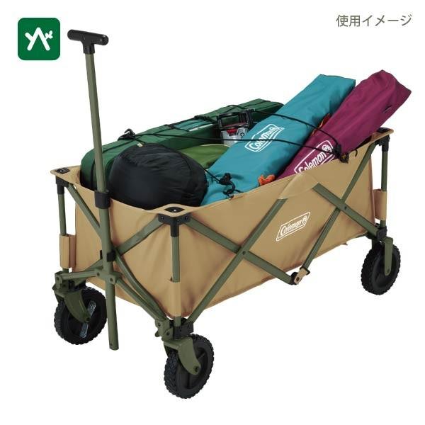 Coleman（コールマン） アウトドアワゴン(コヨーテブラウン 
