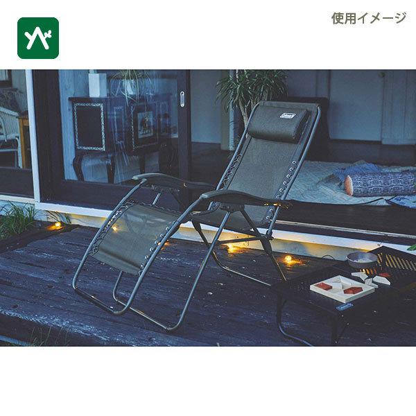 Coleman（コールマン） インフィニティチェア(オリーブ) 2000038848