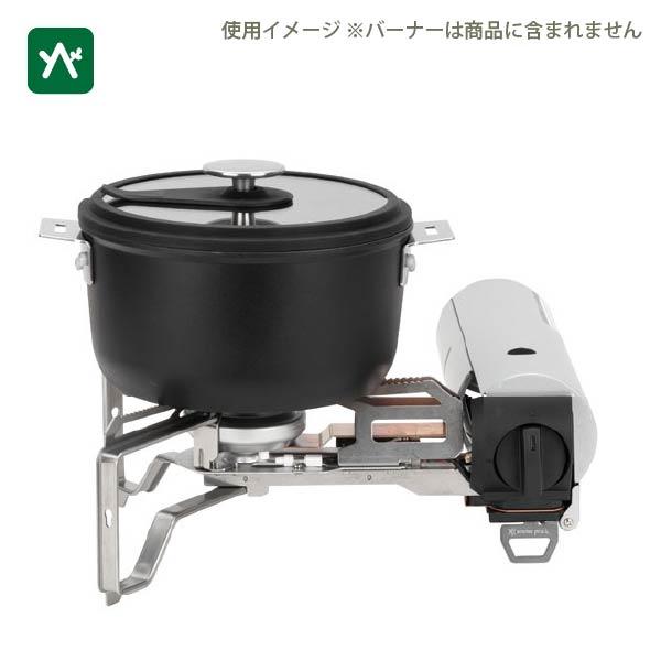 snow peak（スノーピーク） HOME＆CAMPクッカー19 CS-019 鍋セット