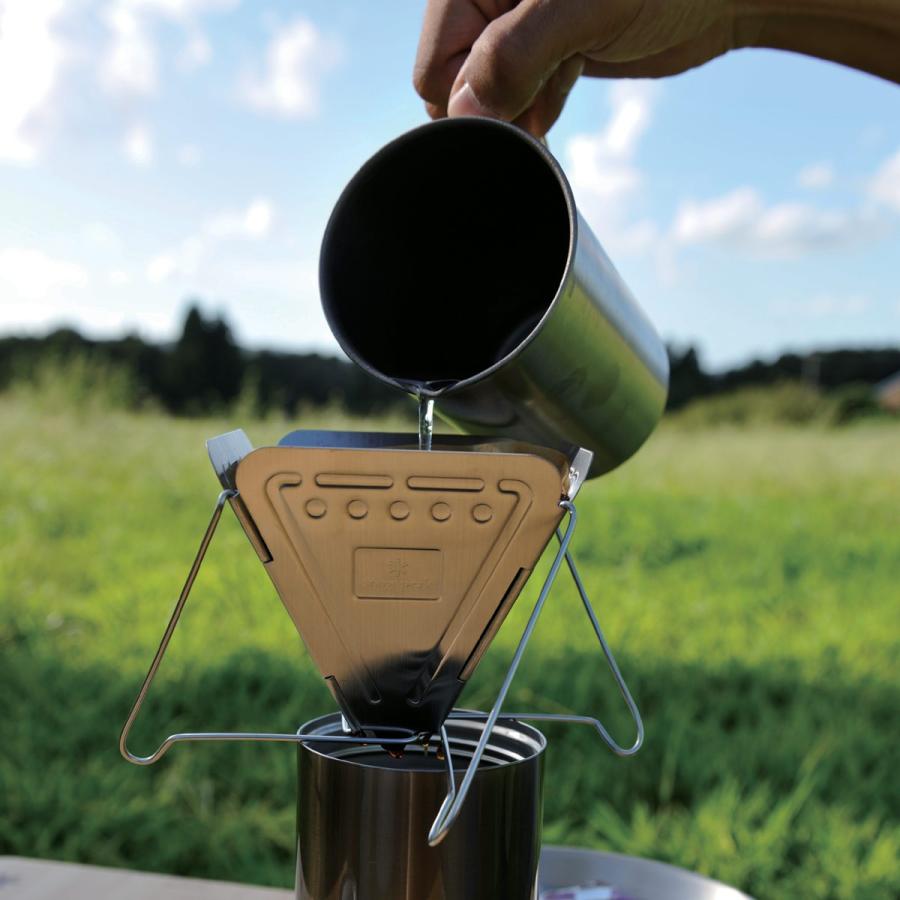 snow peak（スノーピーク） フォールディングコーヒードリッパー