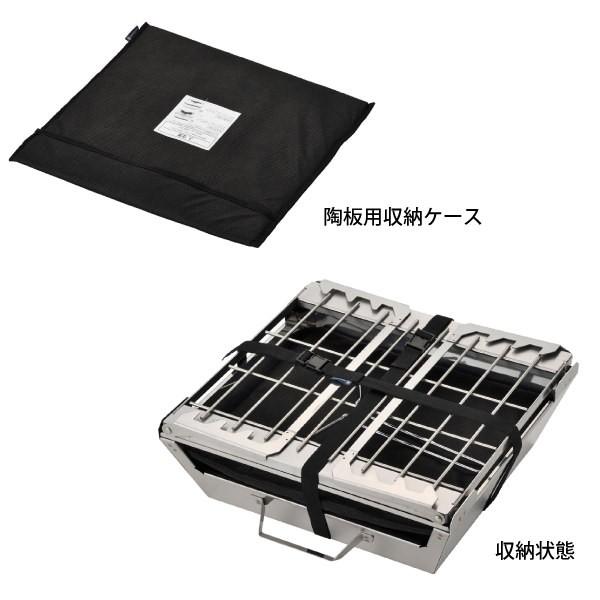 snow peak（スノーピーク） フィールドオーブン CS-390 焚火台 ST-032R