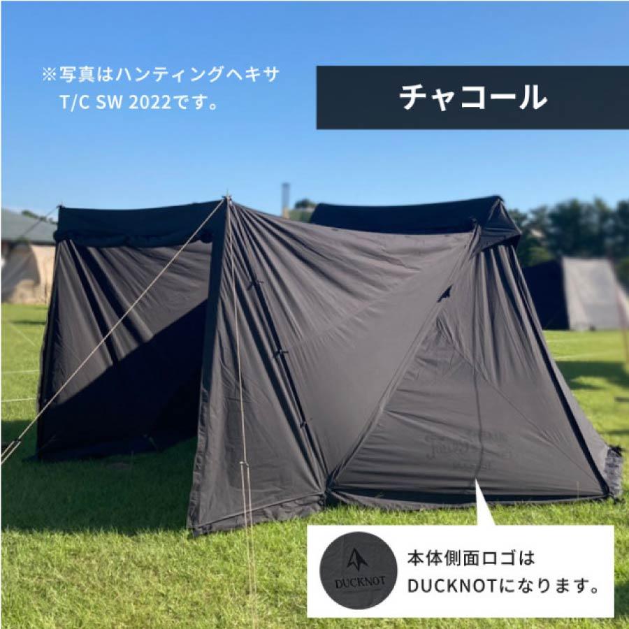 DUCKNOT ダックノット ハンティングヘキサT/C SW SOLO 723204 DUCKNOT ダックノット ハンティングヘキサT/C SW SOLO 723204