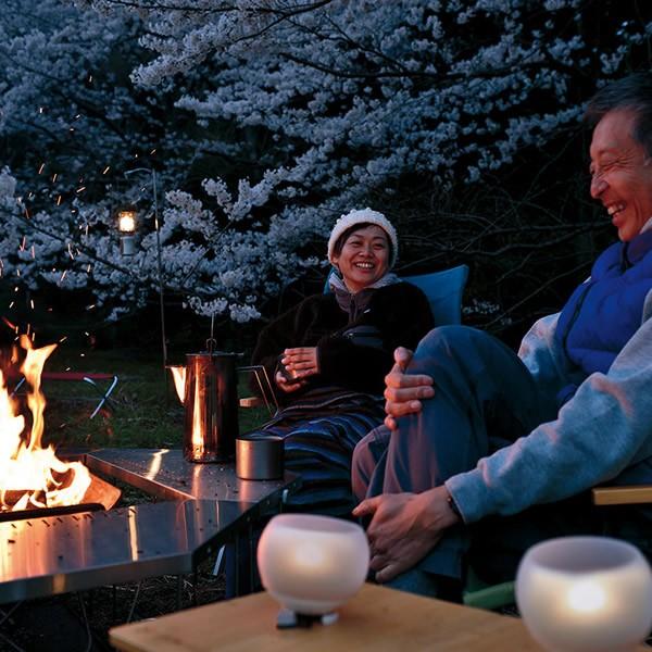 snow peak（スノーピーク） ほおずき つち ES-070BR ランタン