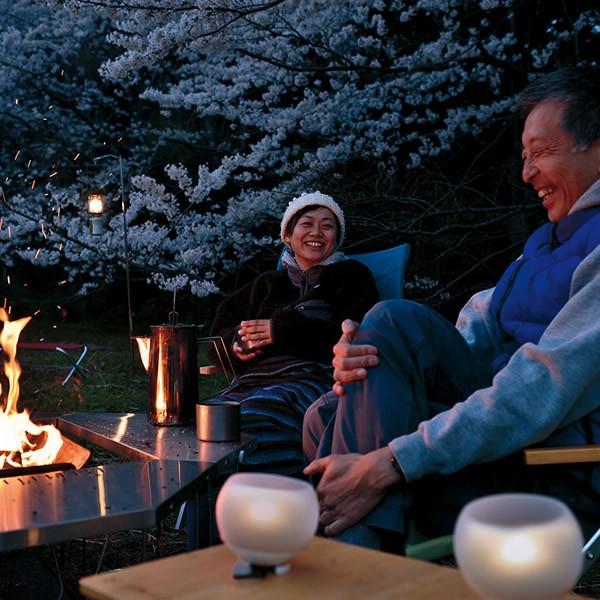 snow peak（スノーピーク） ほおずき もり ES-070GR ランタン