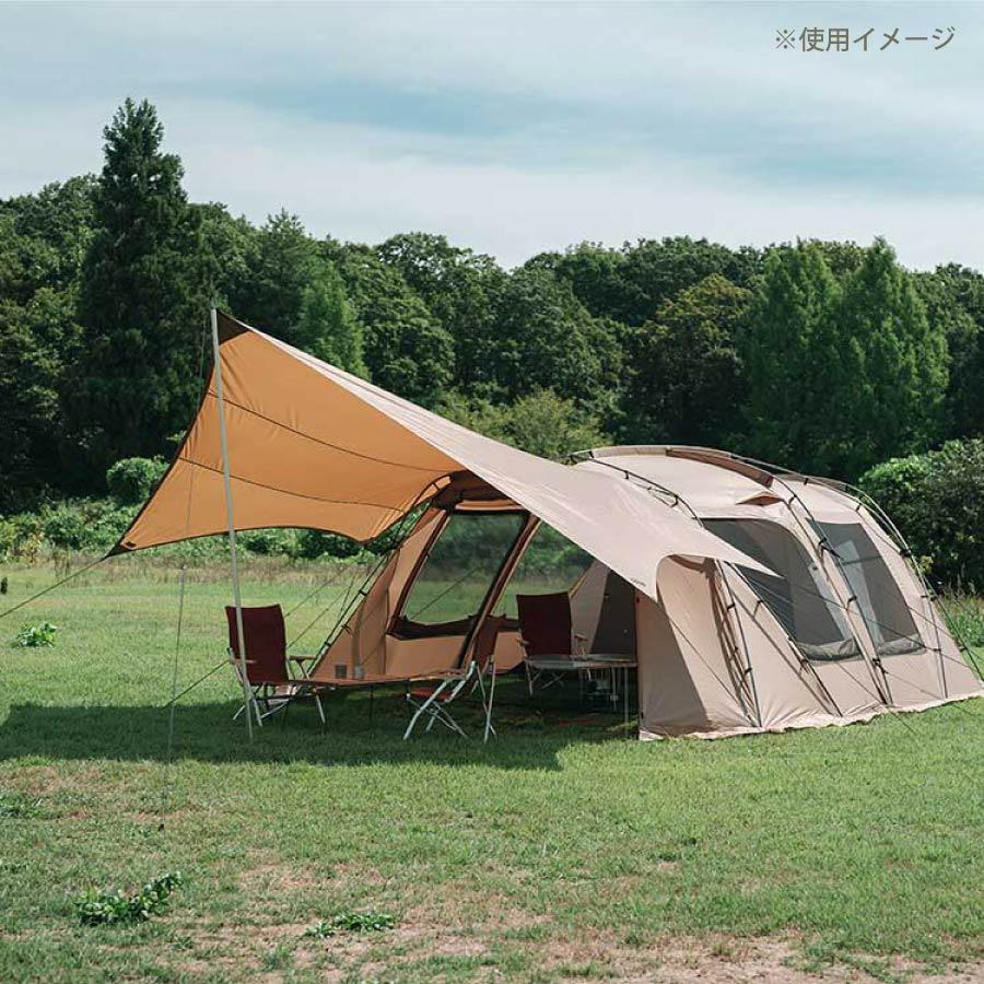snow peak スノーピーク コネクトタープ ヘキサ Pro.air FES-255 snow peak スノーピーク コネクトタープ ヘキサ Pro.air FES-255