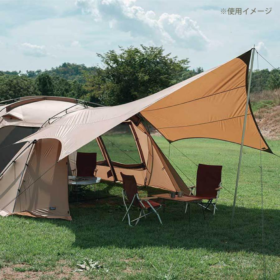 snow peak スノーピーク コネクトタープ ヘキサ Pro.air FES-255 snow peak スノーピーク コネクトタープ ヘキサ Pro.air FES-255