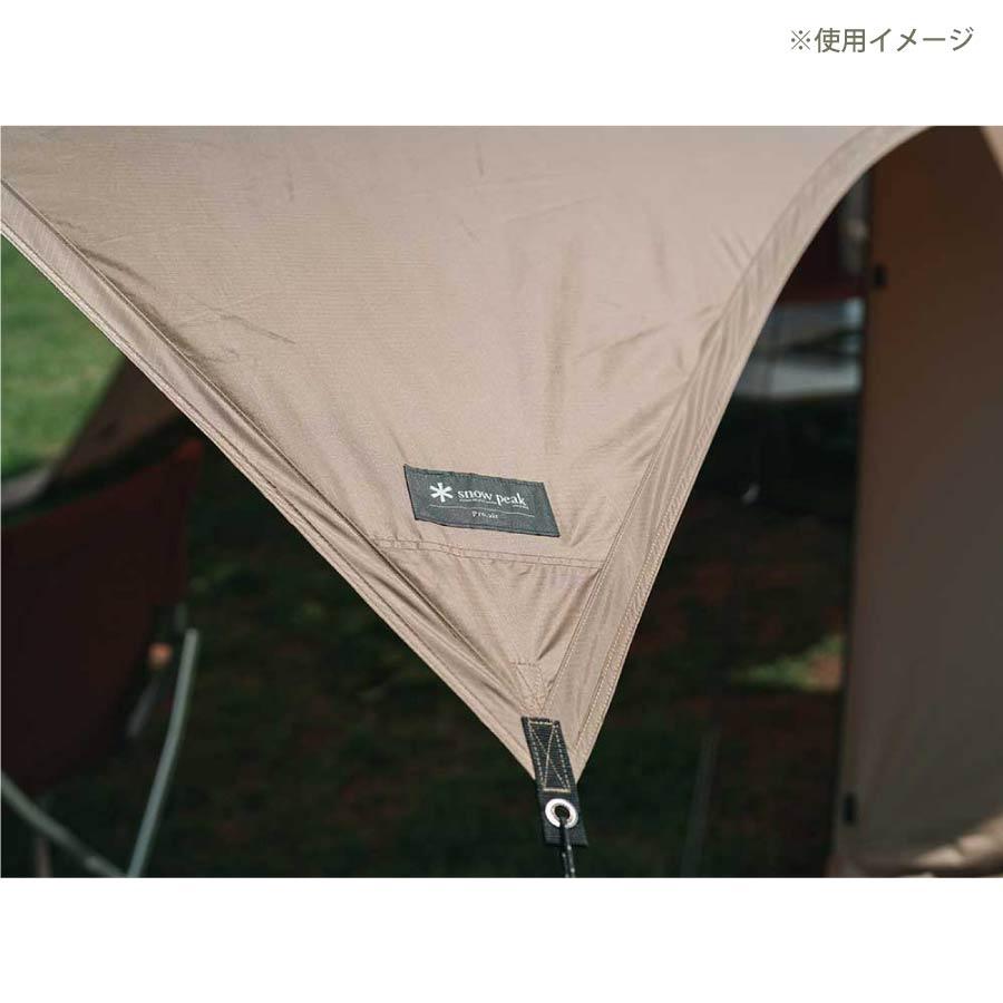 snow peak スノーピーク コネクトタープ ヘキサ Pro.air FES-255 snow peak スノーピーク コネクトタープ ヘキサ Pro.air FES-255