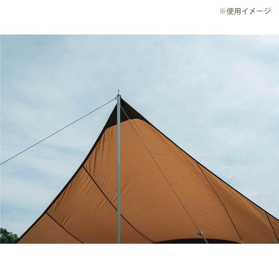 snow peak スノーピーク コネクトタープ ヘキサ Pro.air FES-255 snow peak スノーピーク コネクトタープ ヘキサ Pro.air FES-255