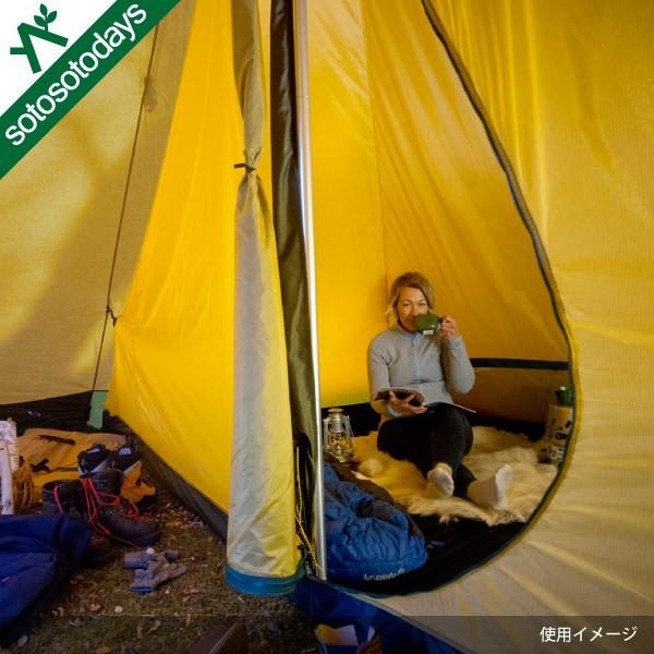 テンティピ ハーフ インナーテント 7 テント : sotosotodays - 通販