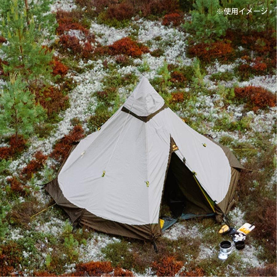 Tentipi テンティピ サファイア 5 Eco FI-SF5-ECO テント Tentipi テンティピ サファイア 5 Eco FI-SF5-ECO テント
