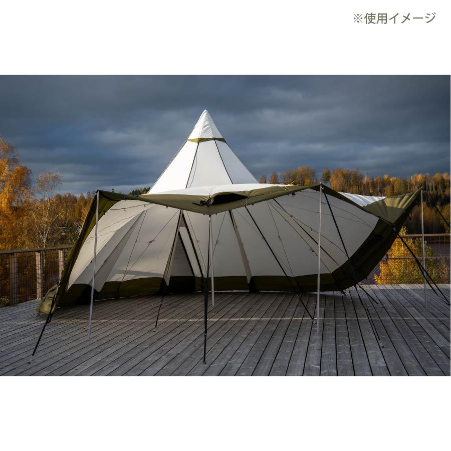 Tentipi テンティピ サファイアフレックス 15 Eco FI-SFFL15-ECO Tentipi テンティピ サファイアフレックス 15 Eco FI-SFFL15-ECO