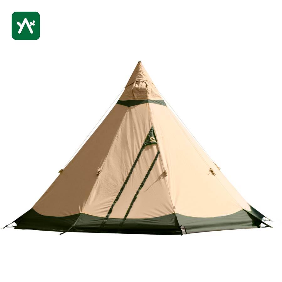 Tentipi テンティピ ジルコン 5 CP FI-ZR5-CP ティピーテント Tentipi テンティピ ジルコン 5 CP FI-ZR5-CP ティピーテント