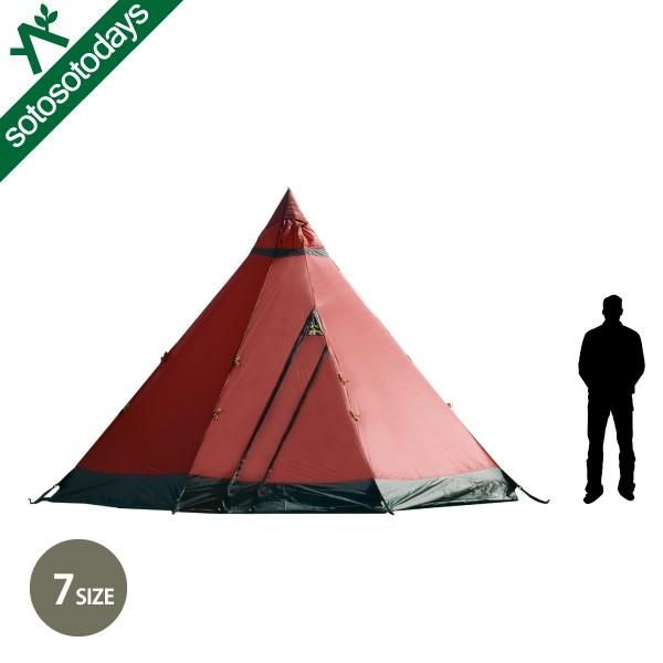 テンティピ Tentipi ジルコン 7 Light テンティピ ジルコン 7 Light テント : sotosotodays - 通販 - Yahoo