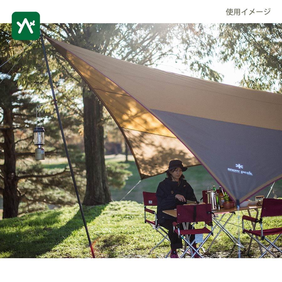 snow peak スノーピーク アメニティドーム タープスターター snow peak スノーピーク アメニティドーム タープスターター