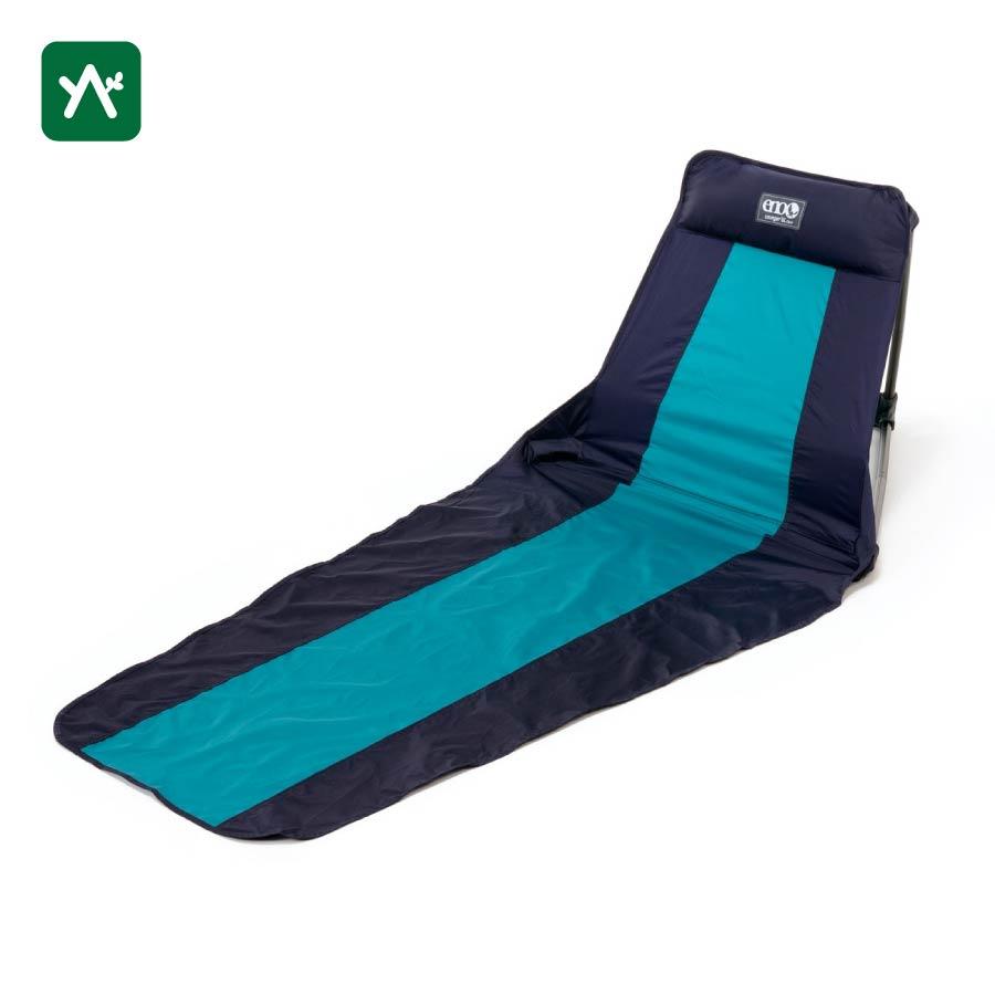 eno イノー　Lounger GL Chair 中古美品 イーノ Lounger GL Chair Navy Seafoam GL6575 チェア 座イス