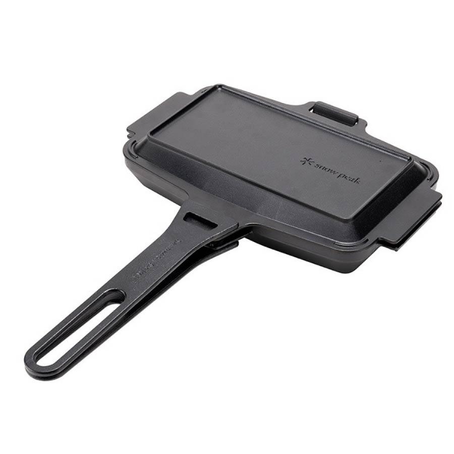 snow peak スノーピーク TAKIBIサンドスキレット GR-050 長方形