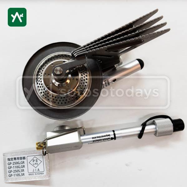 snow peak（スノーピーク） ヤエン ストーブ レギ GS-370 ストーブ