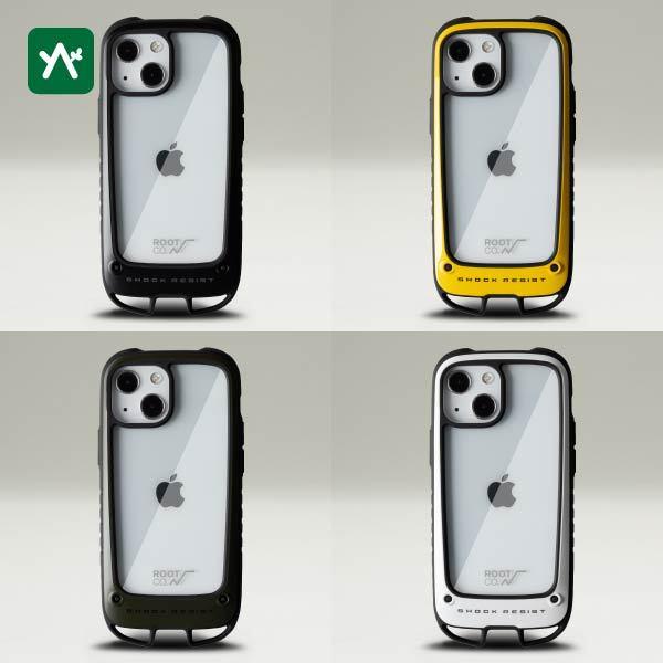 ROOT CO. ルートコー [iPhone 13 mini専用]ROOT CO. GRAVITY Shock