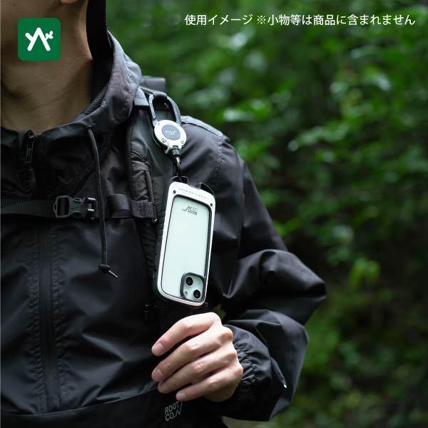 ROOT CO. ルートコー [iPhone 13 mini専用]ROOT CO. GRAVITY Shock