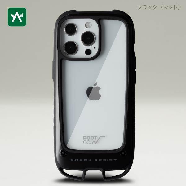 ROOT CO. ルートコー [iPhone 13 Pro専用]ROOT CO. GRAVITY Shock