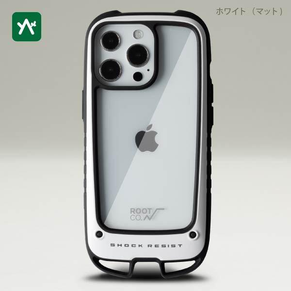 ROOT CO. ルートコー [iPhone 13 Pro専用]ROOT CO. GRAVITY Shock