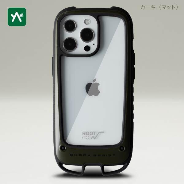 ROOT CO. ルートコー [iPhone 13 Pro専用]ROOT CO. GRAVITY Shock