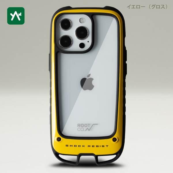 ROOT CO. ルートコー [iPhone 13 Pro専用]ROOT CO. GRAVITY Shock