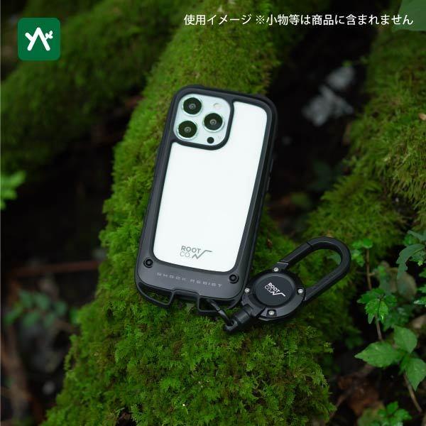 ROOT CO. ルートコー [iPhone 13 Pro専用]ROOT CO. GRAVITY Shock