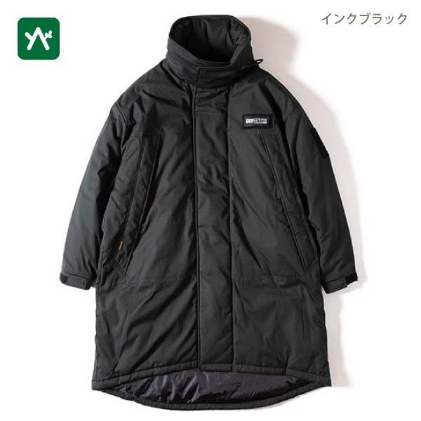 GRIP SWANY（グリップスワニー） ファイアプルーフ モンスターパーカー
