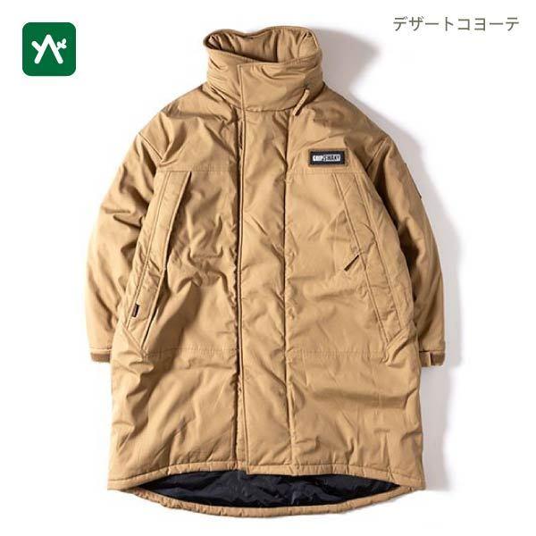 GRIP SWANY（グリップスワニー） ファイアプルーフ モンスターパーカー