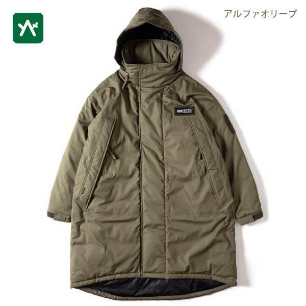 GRIP SWANY（グリップスワニー） ファイアプルーフ モンスターパーカー