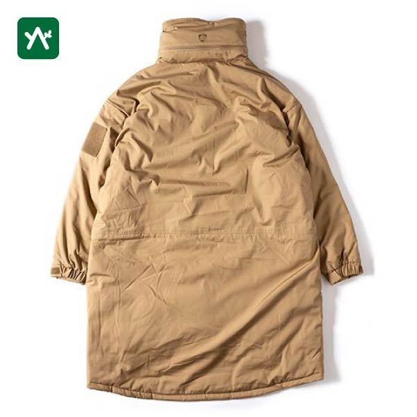 GRIP SWANY（グリップスワニー） ファイアプルーフ モンスターパーカー