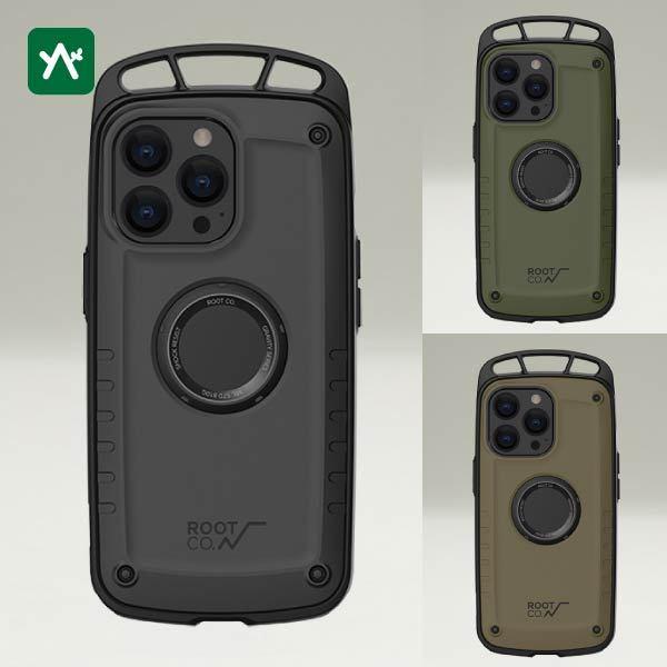 ROOT CO. ルートコー [iPhone 13 Pro専用]ROOT CO. GRAVITY Shock