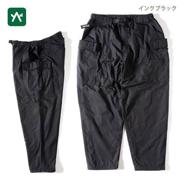 GRIP SWANY グリップスワニー ブッシュパンツ GSP-73 撥水加工 GRIP SWANY グリップスワニー ブッシュパンツ GSP-73 撥水加工