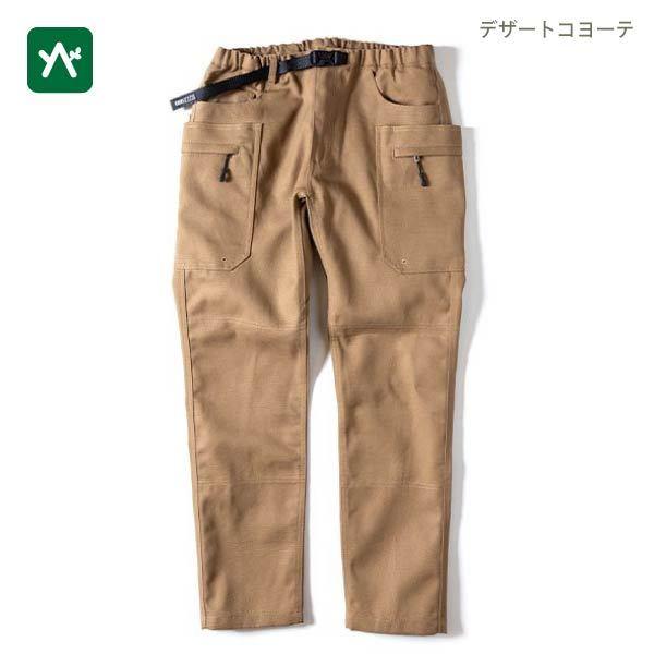 GRIP SWANY（グリップスワニー） ファイアプルーフ キャンプパンツ GSP