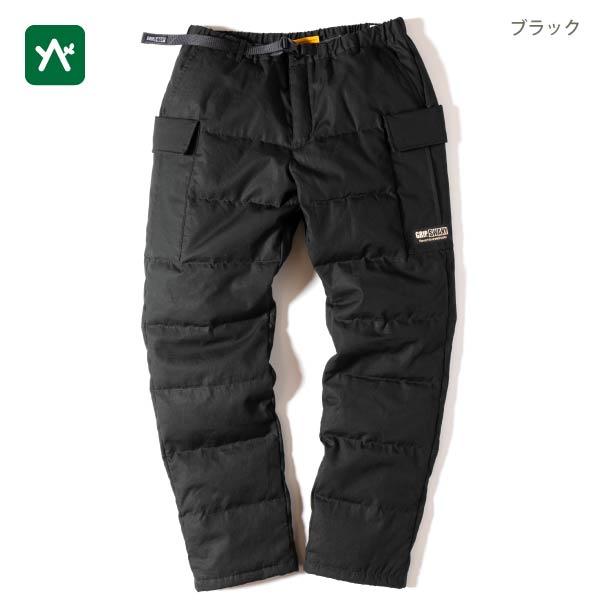GRIP SWANY グリップスワニー ファイアプルーフ ダウンパンツ GRIP SWANY グリップスワニー ファイアプルーフ ダウンパンツ